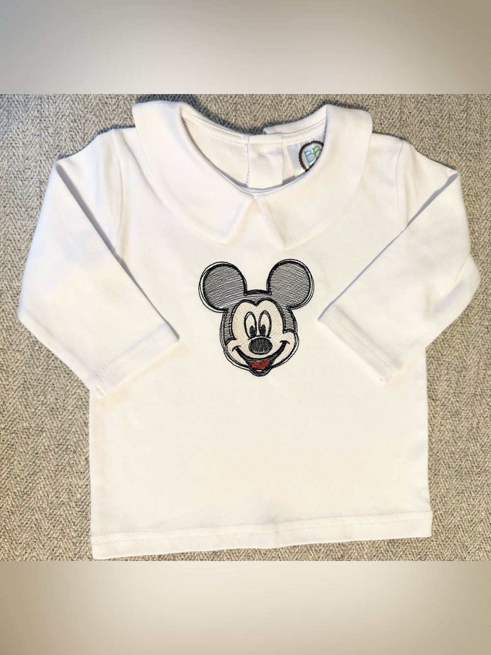 Mickey Long Sleeve